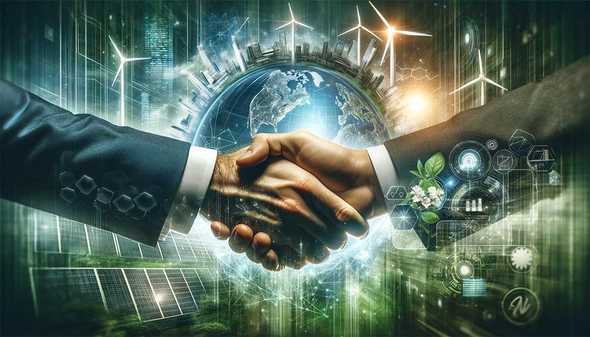 Fly Pipper & Sustainable Tech Centre: Strategic Sustainability Alliance