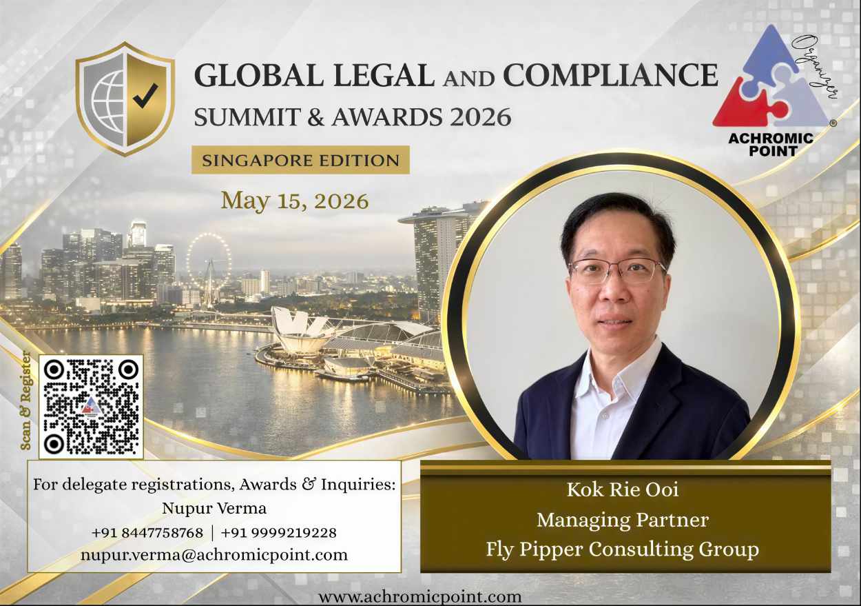 Global Legal And Compliance Summit and Awards 2026